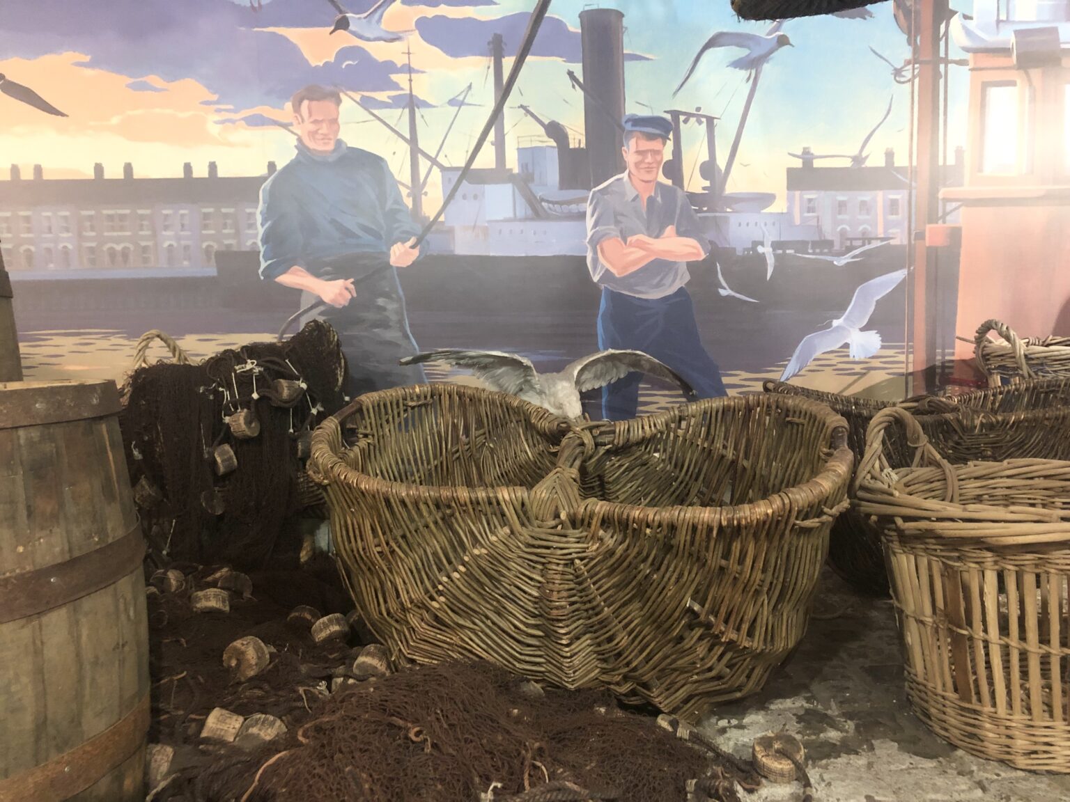 Willow Phoenix Courses – Wakelyns